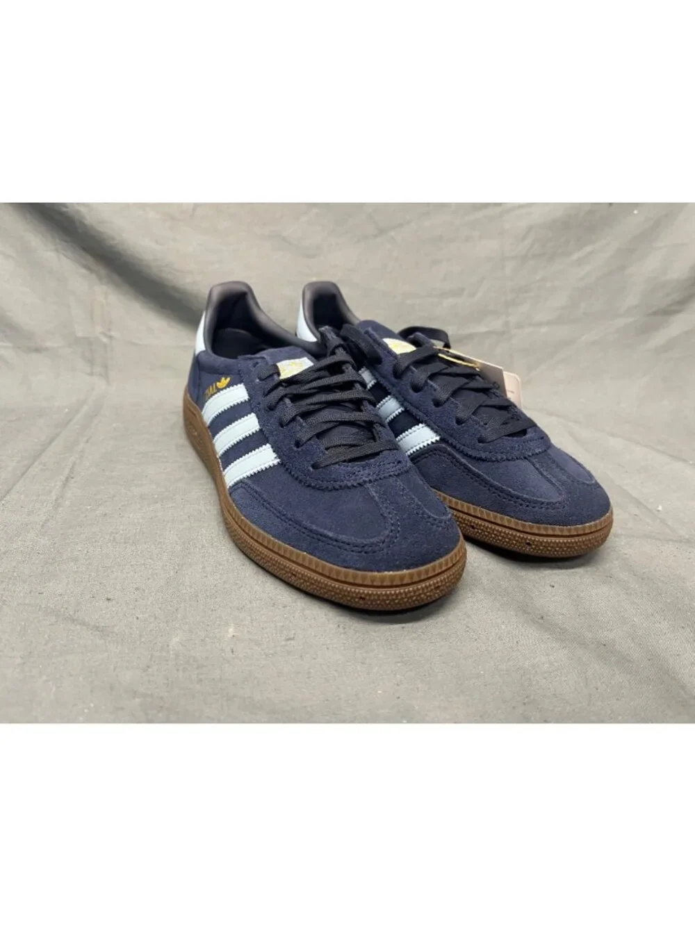 Adidas Toddlers Handball Spezial I Sneakers Toddler Blue Size 9 NEW NO BOX!